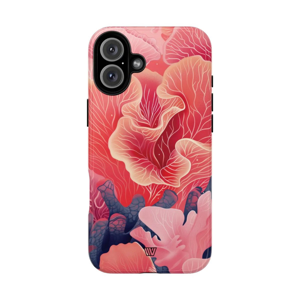 PINK CORAL | Tough Phone Case - Image 74