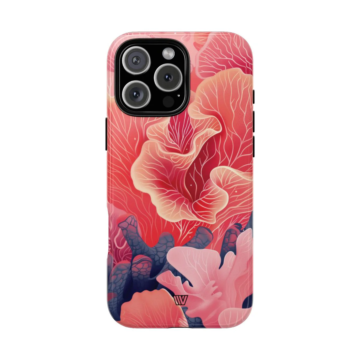 PINK CORAL | Tough Phone Case - Image 76