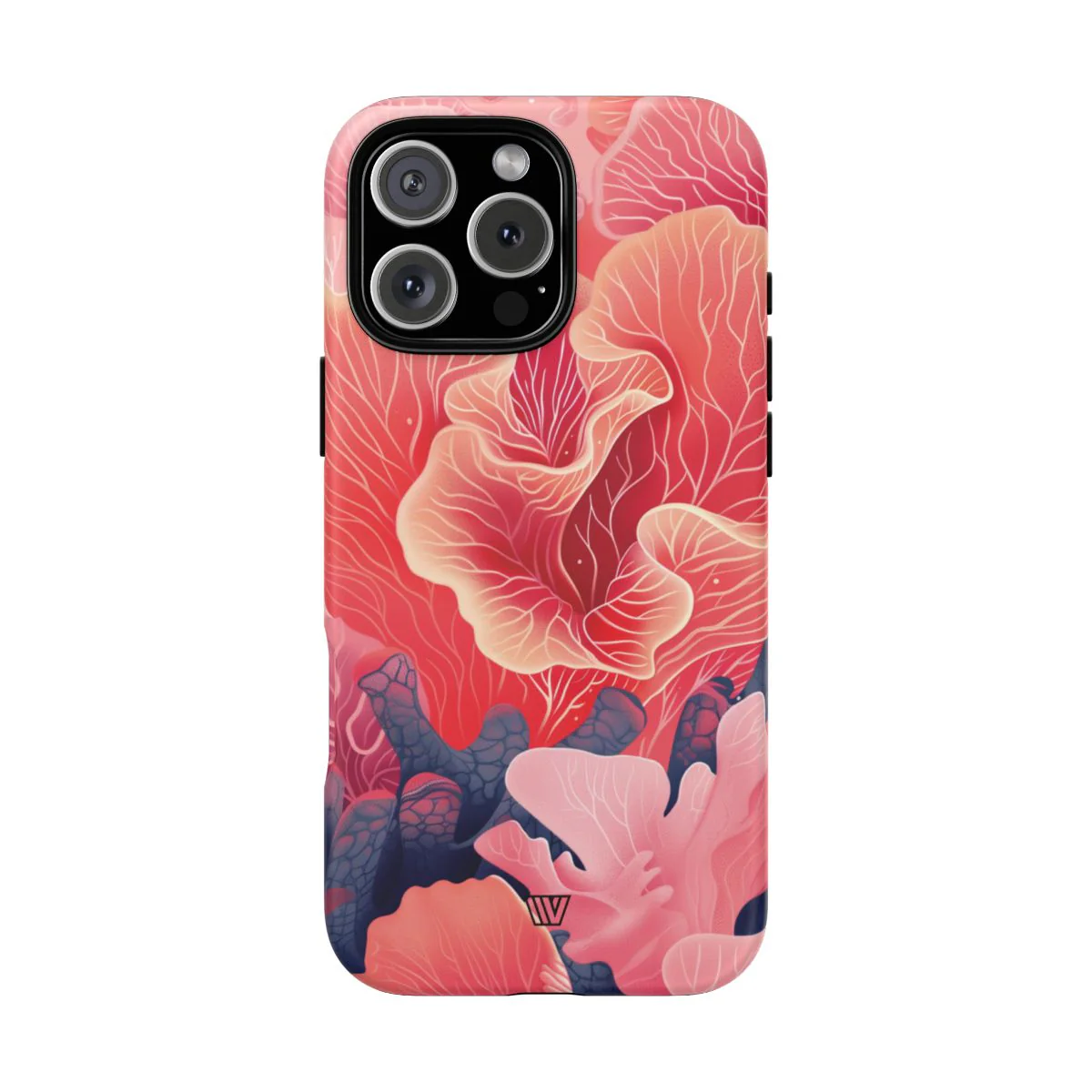 PINK CORAL | Tough Phone Case - Image 77