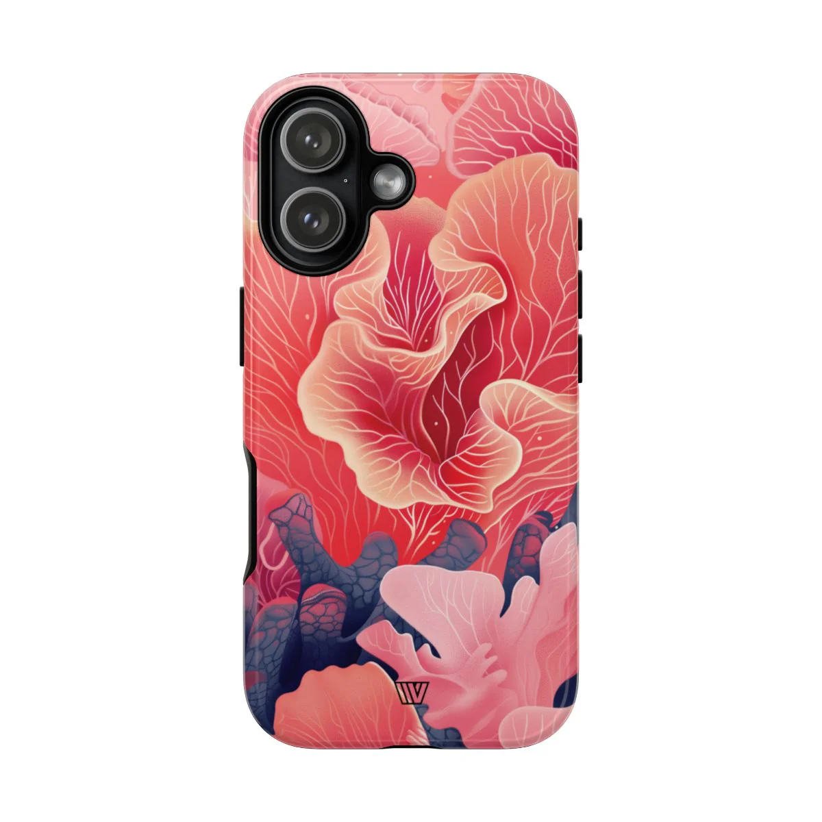 PINK CORAL | Tough Phone Case - Image 79