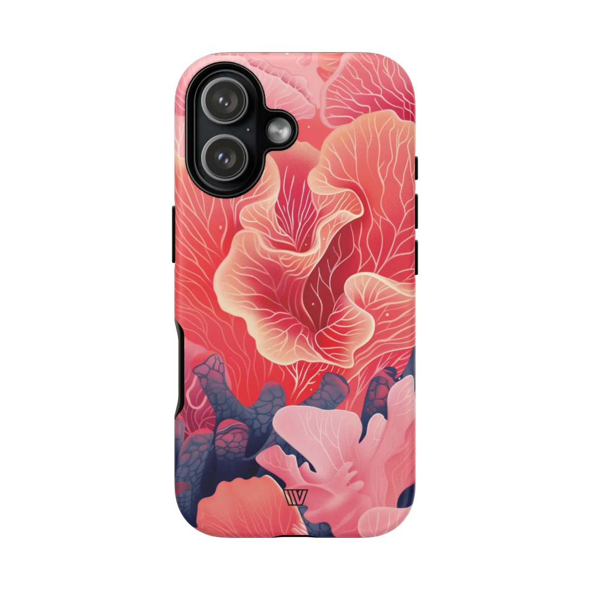 PINK CORAL | Tough Phone Case - Image 80