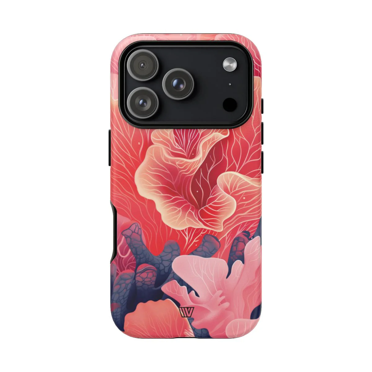 PINK CORAL | Tough Phone Case - Image 84