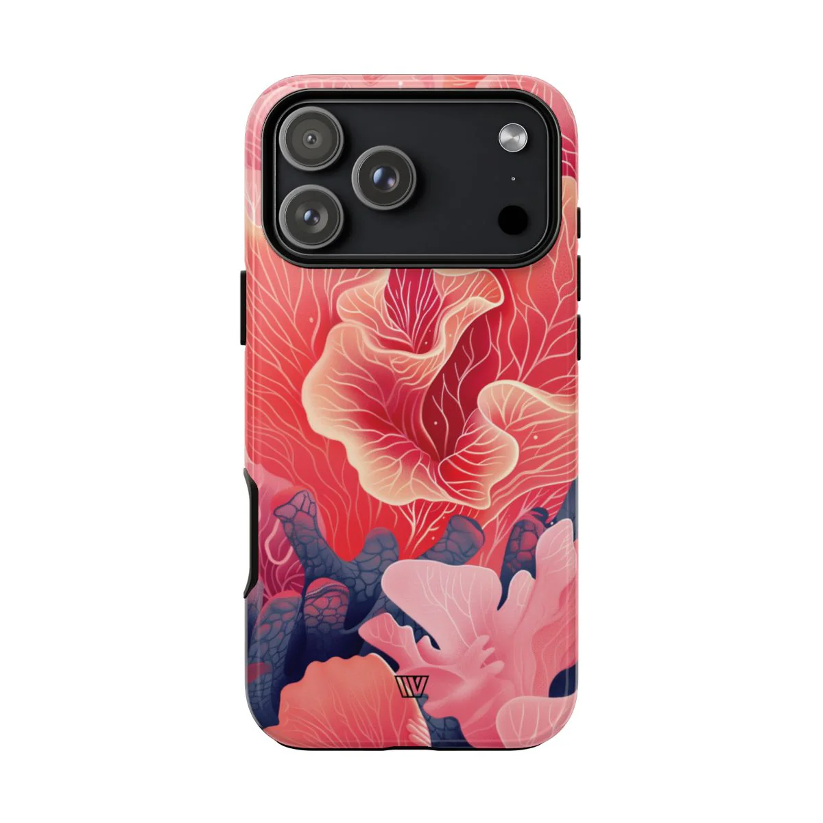 PINK CORAL | Tough Phone Case - Image 85