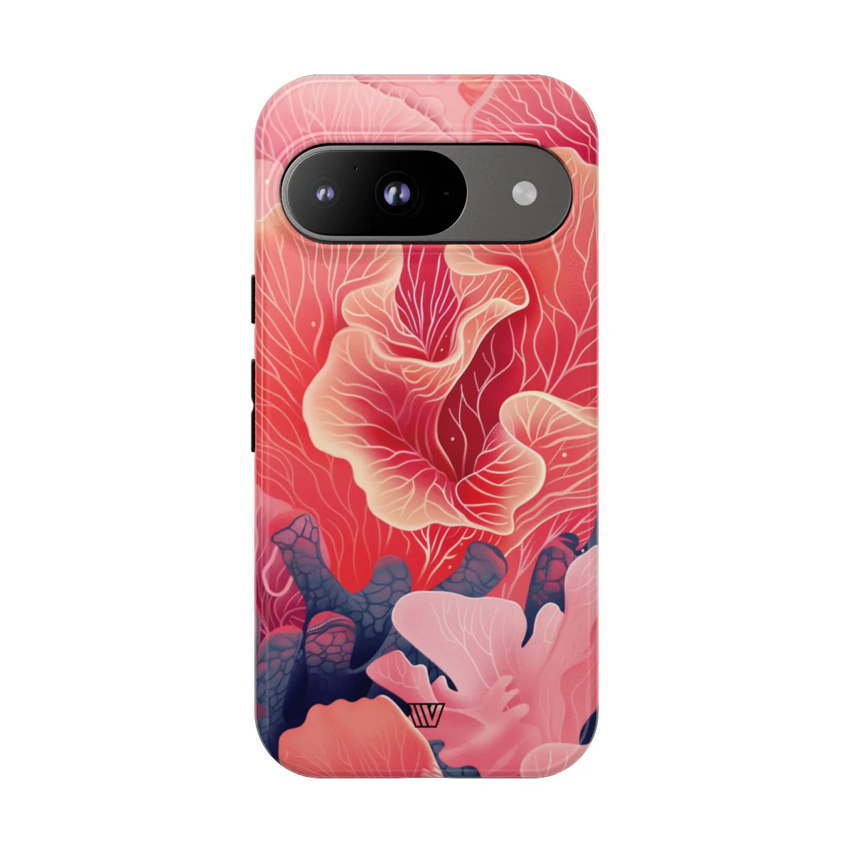 PINK CORAL | Tough Phone Case - Image 87