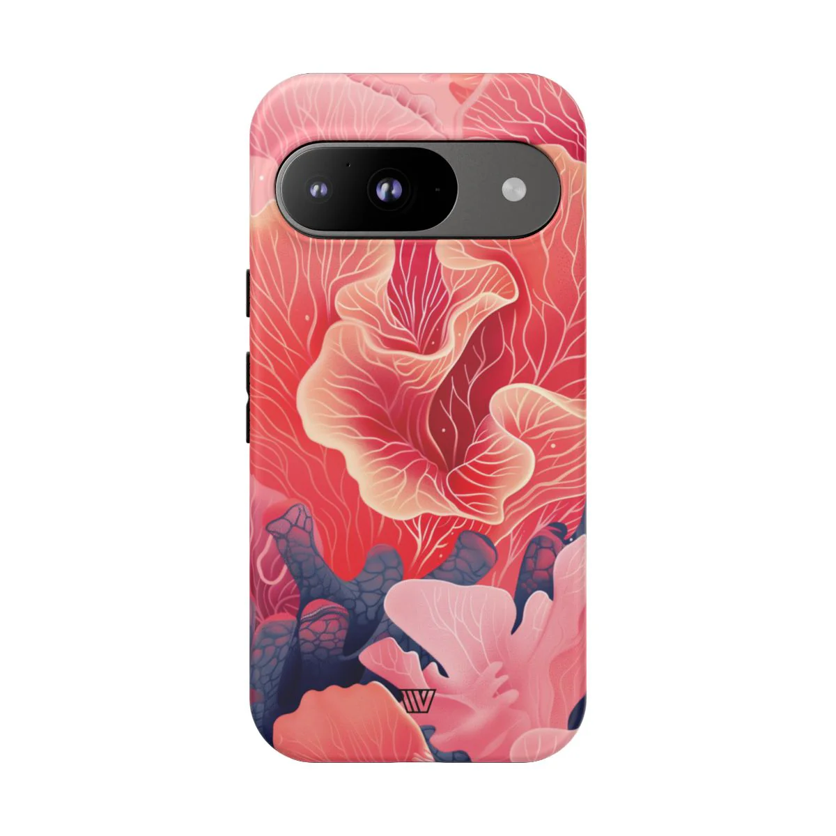 PINK CORAL | Tough Phone Case - Image 88