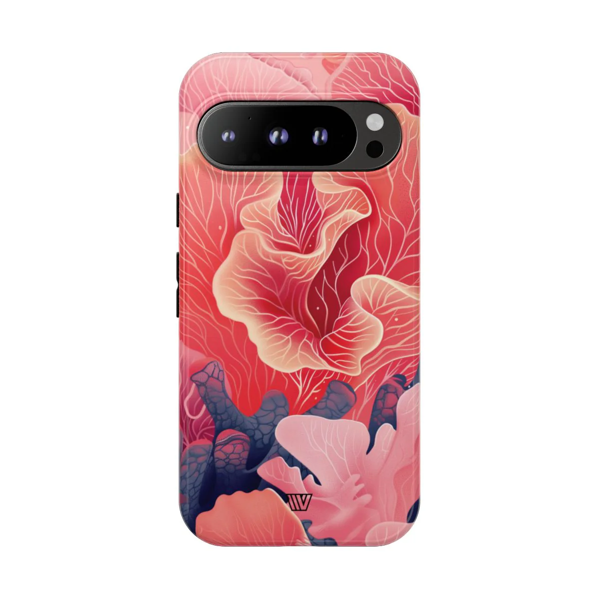 PINK CORAL | Tough Phone Case - Image 89