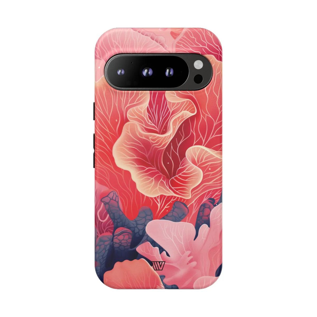 PINK CORAL | Tough Phone Case - Image 90