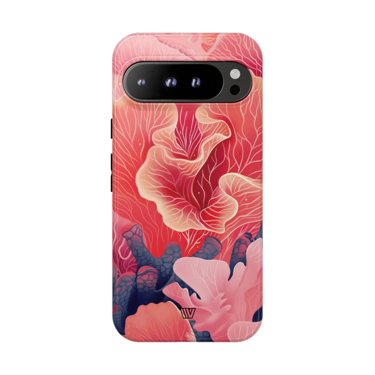 PINK CORAL | Tough Phone Case - Image 91