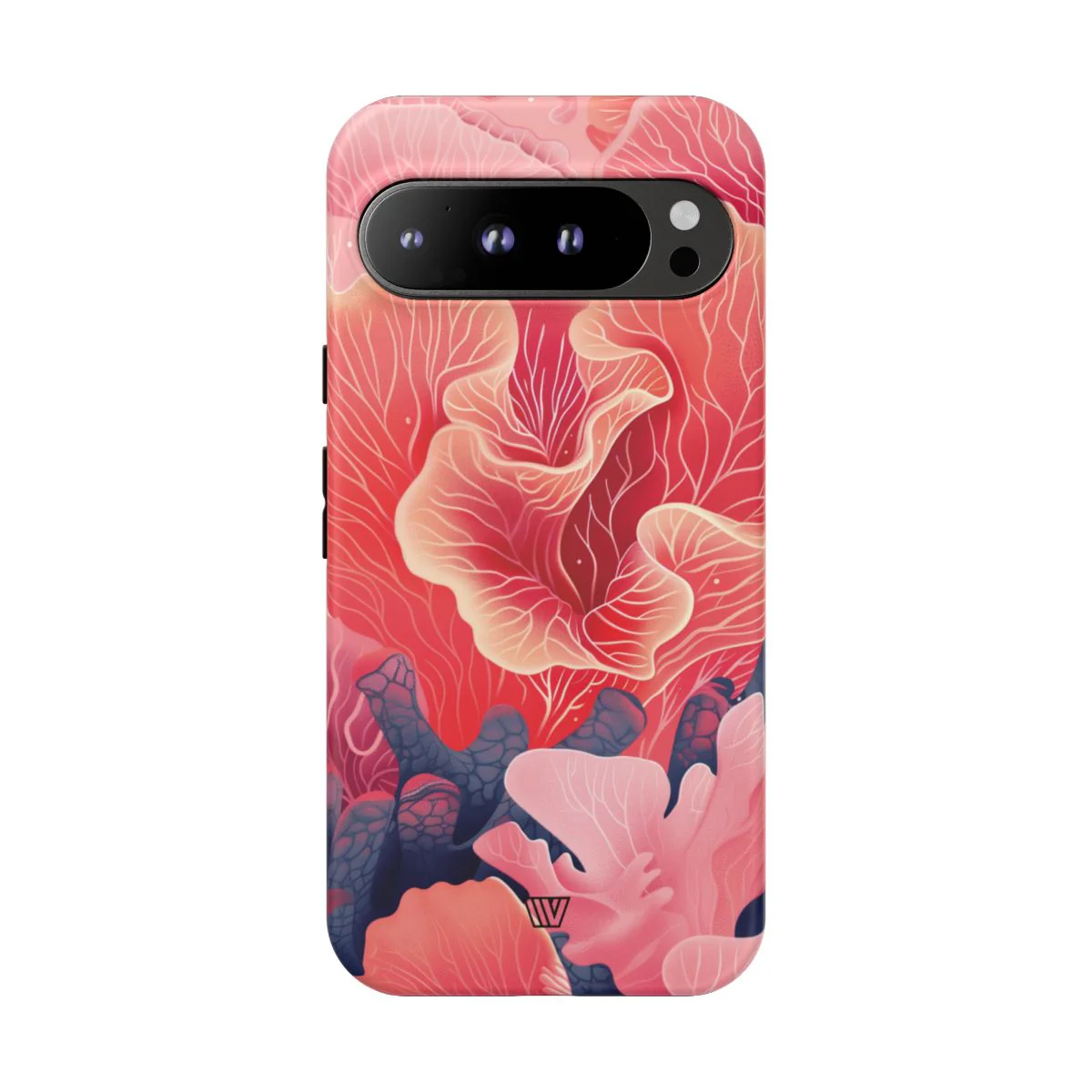 PINK CORAL | Tough Phone Case - Image 92