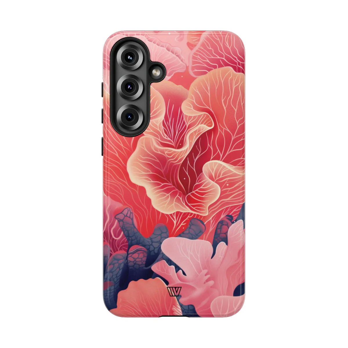 PINK CORAL | Tough Phone Case - Image 95
