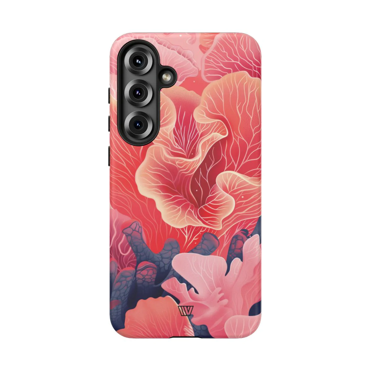 PINK CORAL | Tough Phone Case - Image 96