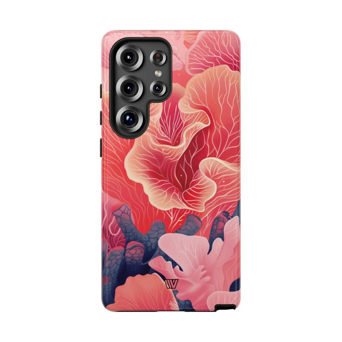 PINK CORAL | Tough Phone Case - Image 97