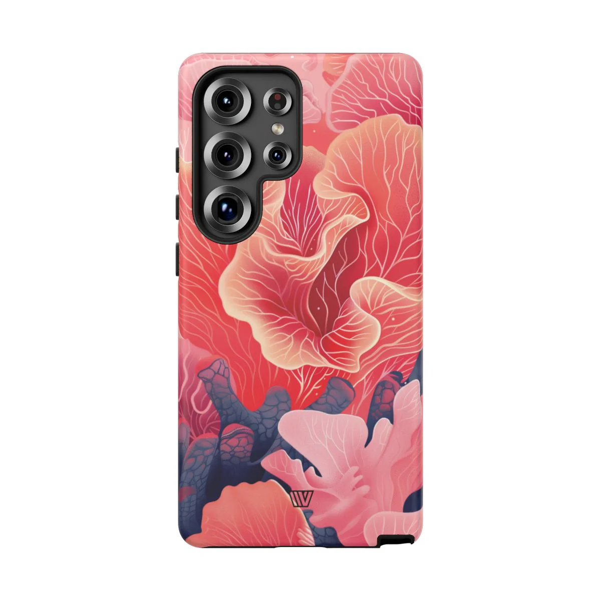 PINK CORAL | Tough Phone Case - Image 98