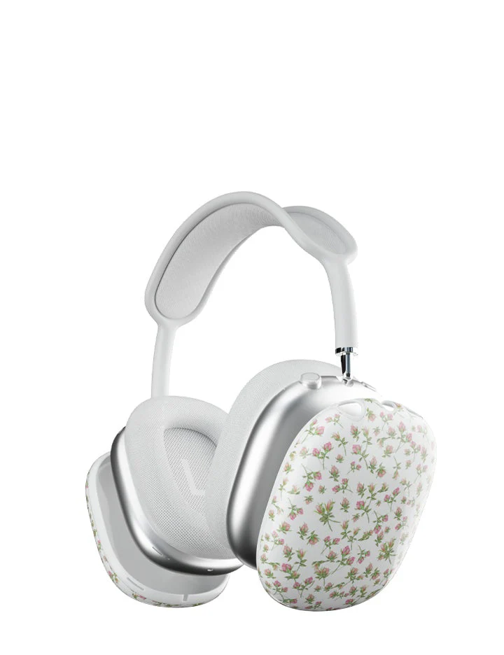 Pink Posie Rosie AirPods Max Cover - Image 2