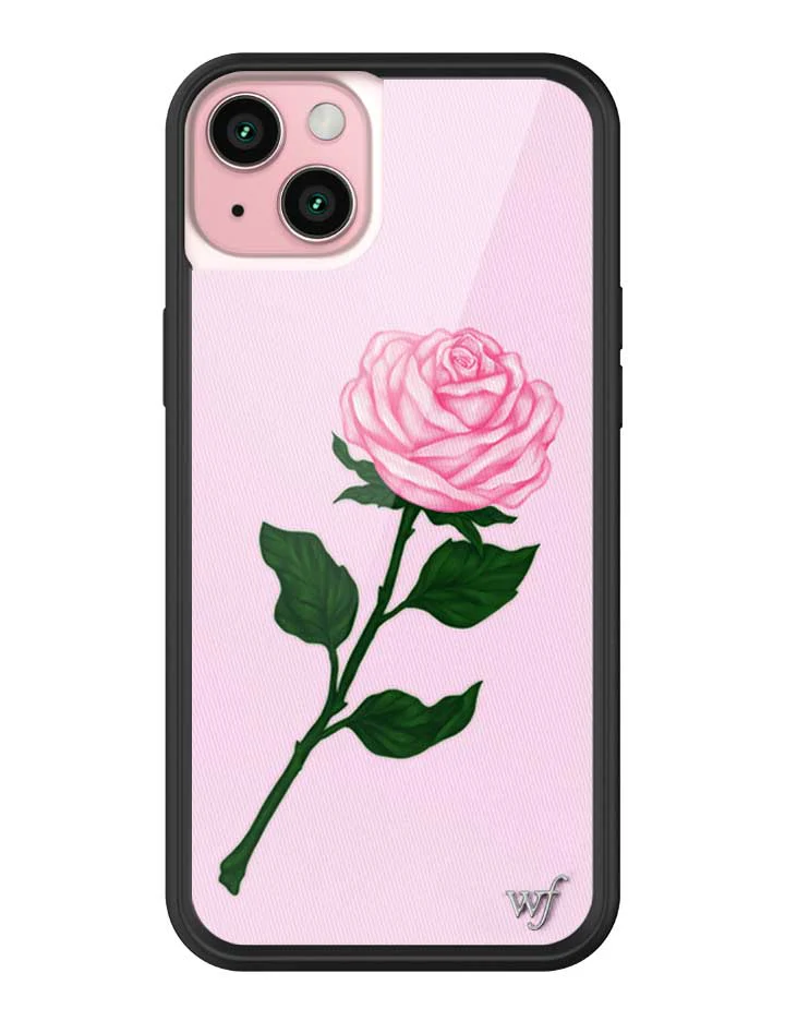 Pink Rose iPhone Case - Image 11