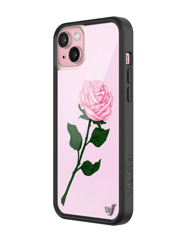Pink Rose iPhone Case - Image 12