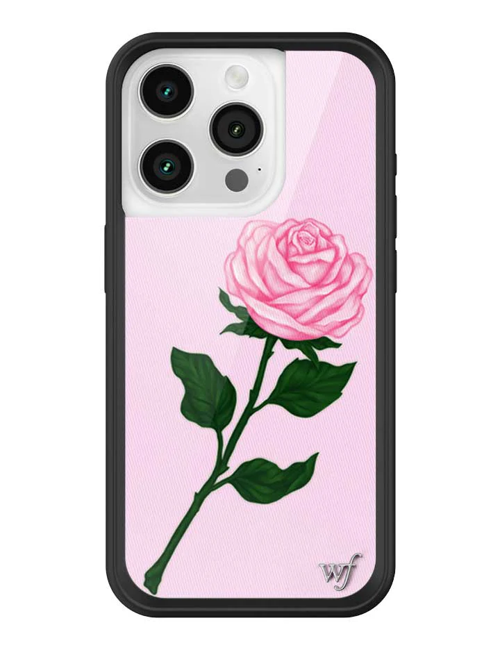 Pink Rose iPhone Case - Image 13