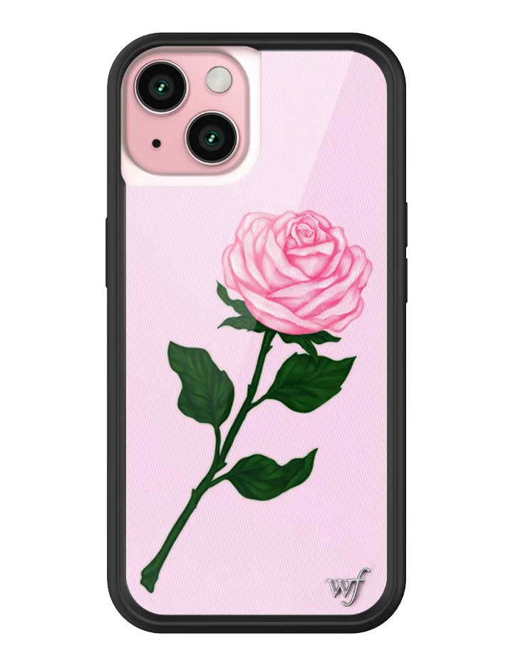 Pink Rose iPhone Case - Image 15