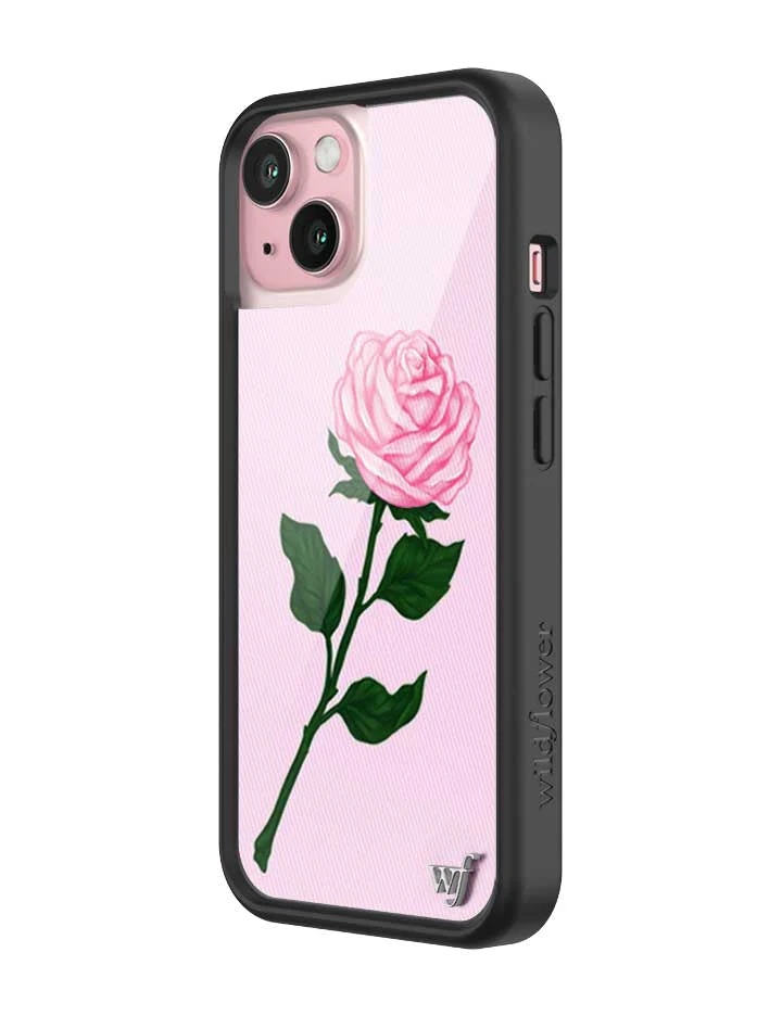 Pink Rose iPhone Case - Image 16