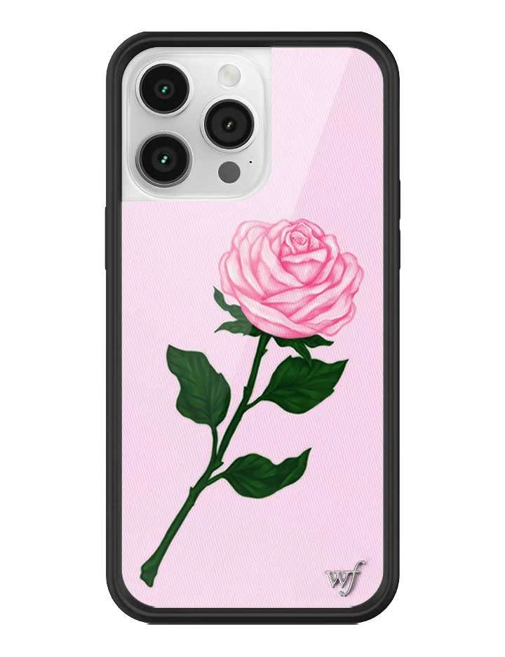 Pink Rose iPhone Case - Image 17