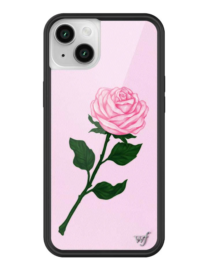 Pink Rose iPhone Case - Image 19