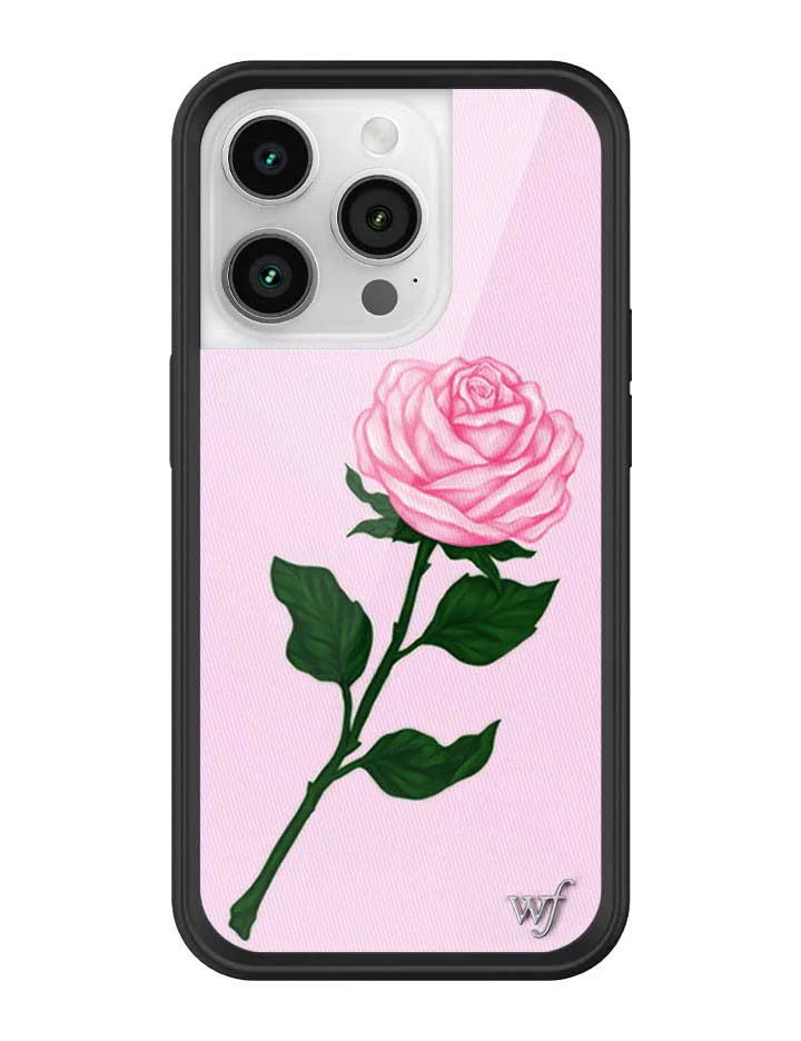 Pink Rose iPhone Case - Image 21