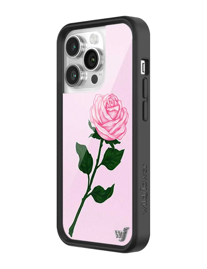 Pink Rose iPhone Case - Image 22