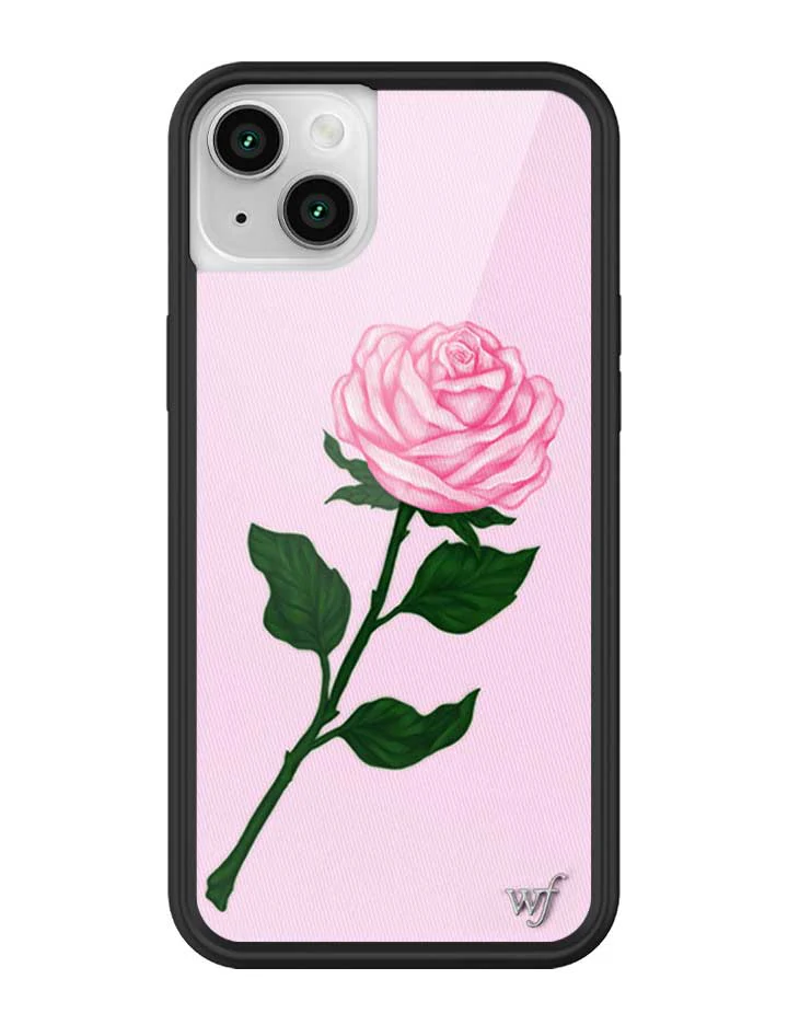 Pink Rose iPhone Case - Image 23