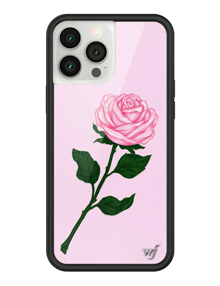 Pink Rose iPhone Case - Image 25