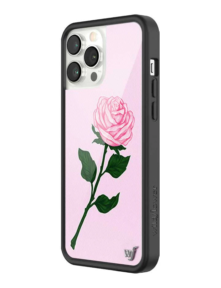 Pink Rose iPhone Case - Image 26