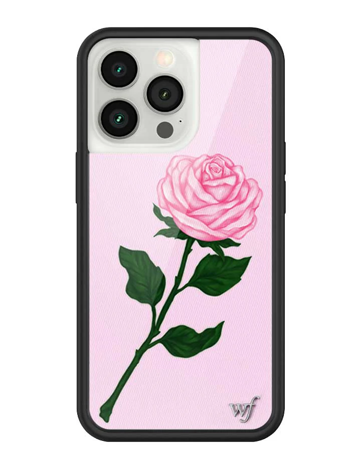 Pink Rose iPhone Case - Image 27