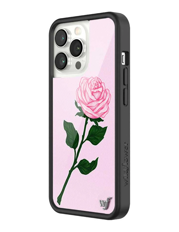 Pink Rose iPhone Case - Image 28