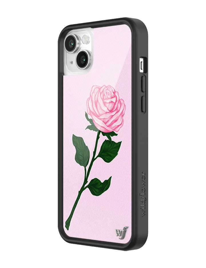 Pink Rose iPhone Case - Image 30
