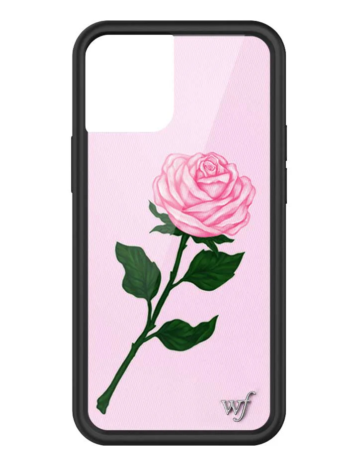 Pink Rose iPhone Case - Image 31