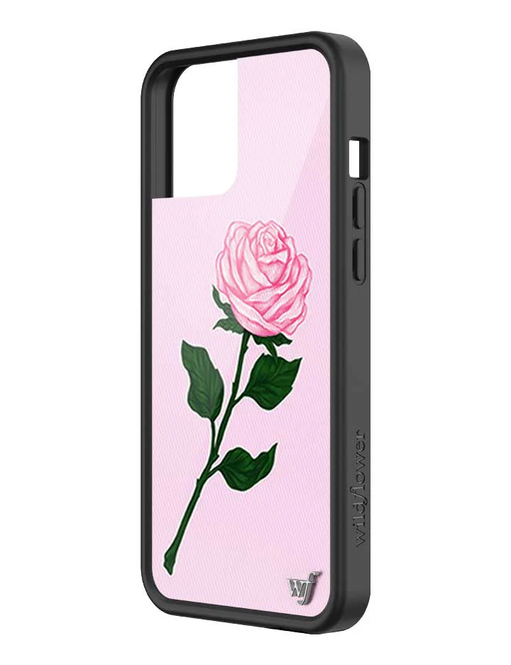 Pink Rose iPhone Case - Image 34