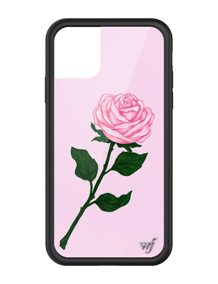 Pink Rose iPhone Case - Image 37