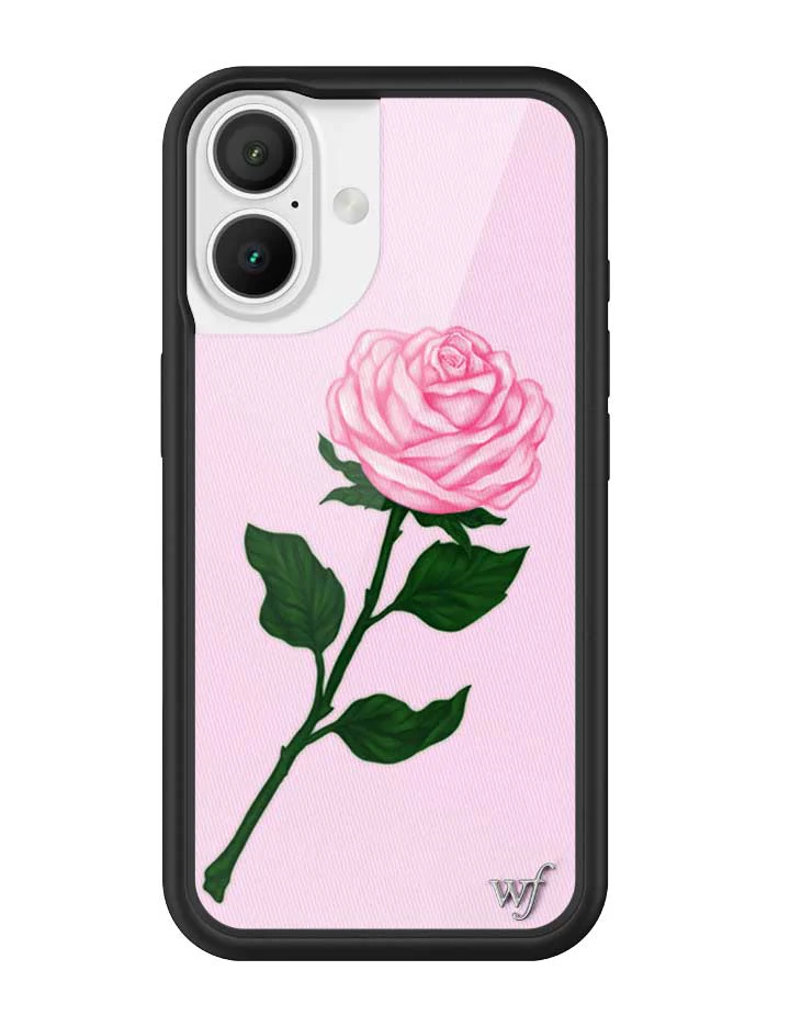 Pink Rose iPhone Case - Image 7