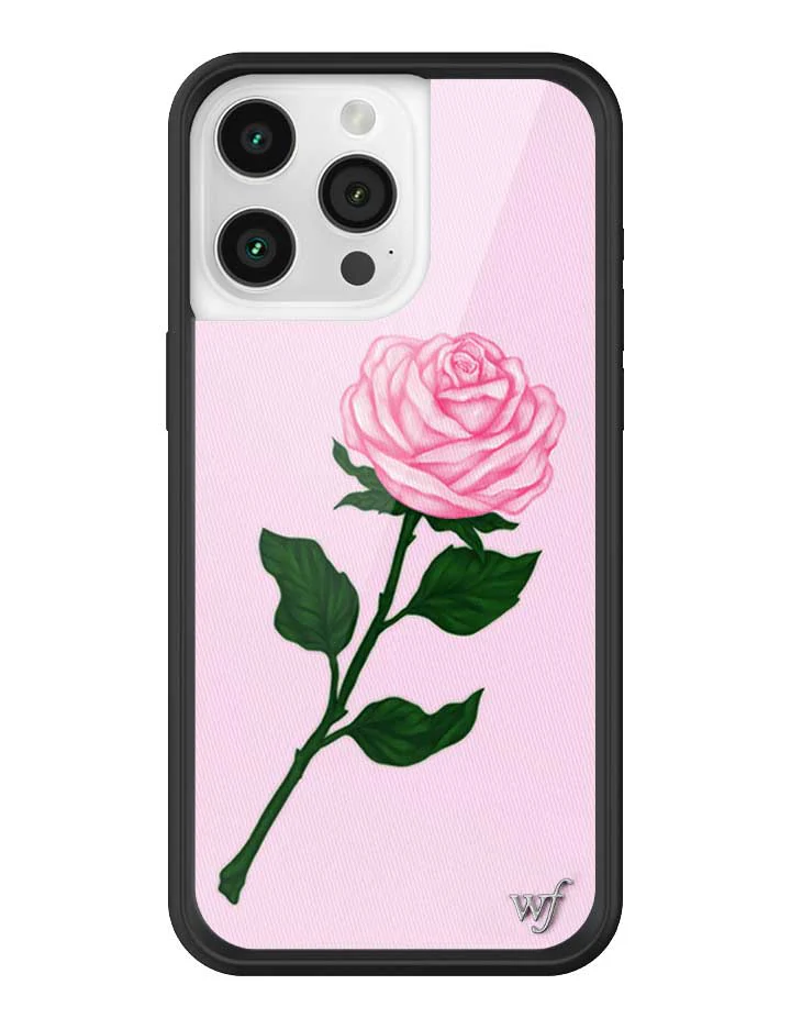 Pink Rose iPhone Case - Image 9