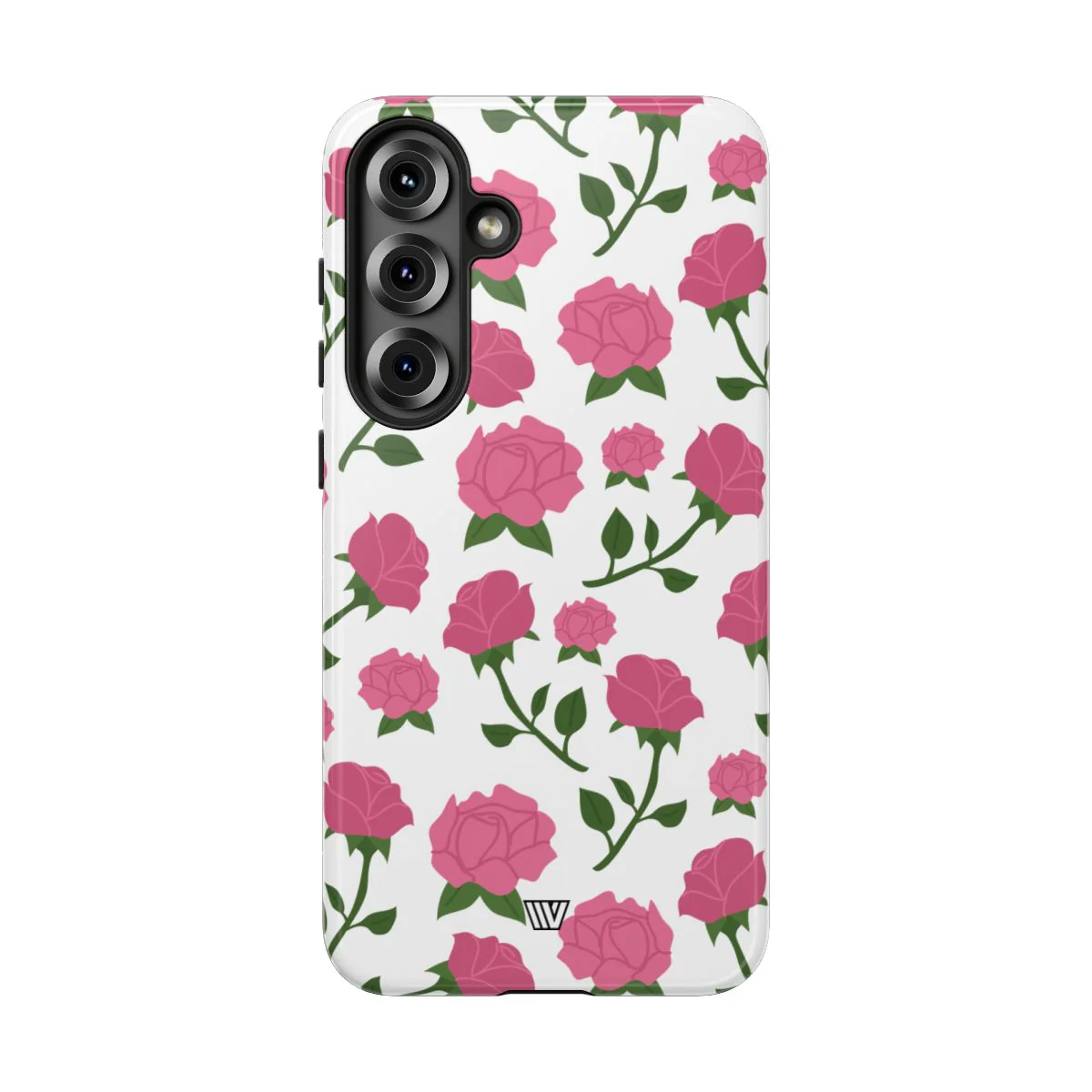 PINK ROSES | Tough Phone Case - Image 100