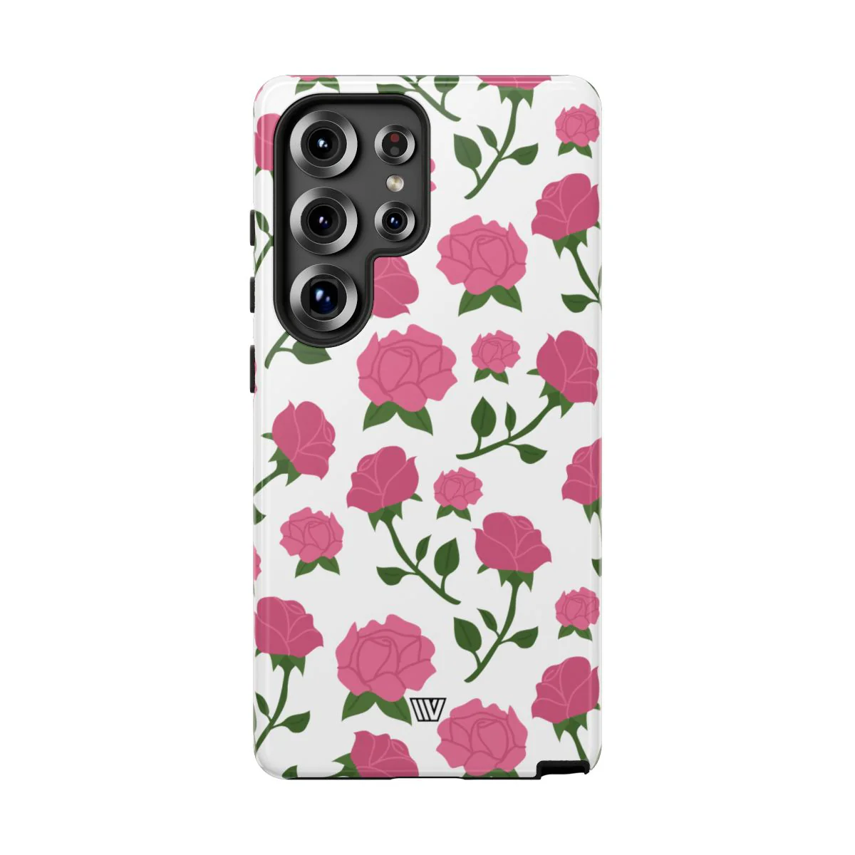 PINK ROSES | Tough Phone Case - Image 102