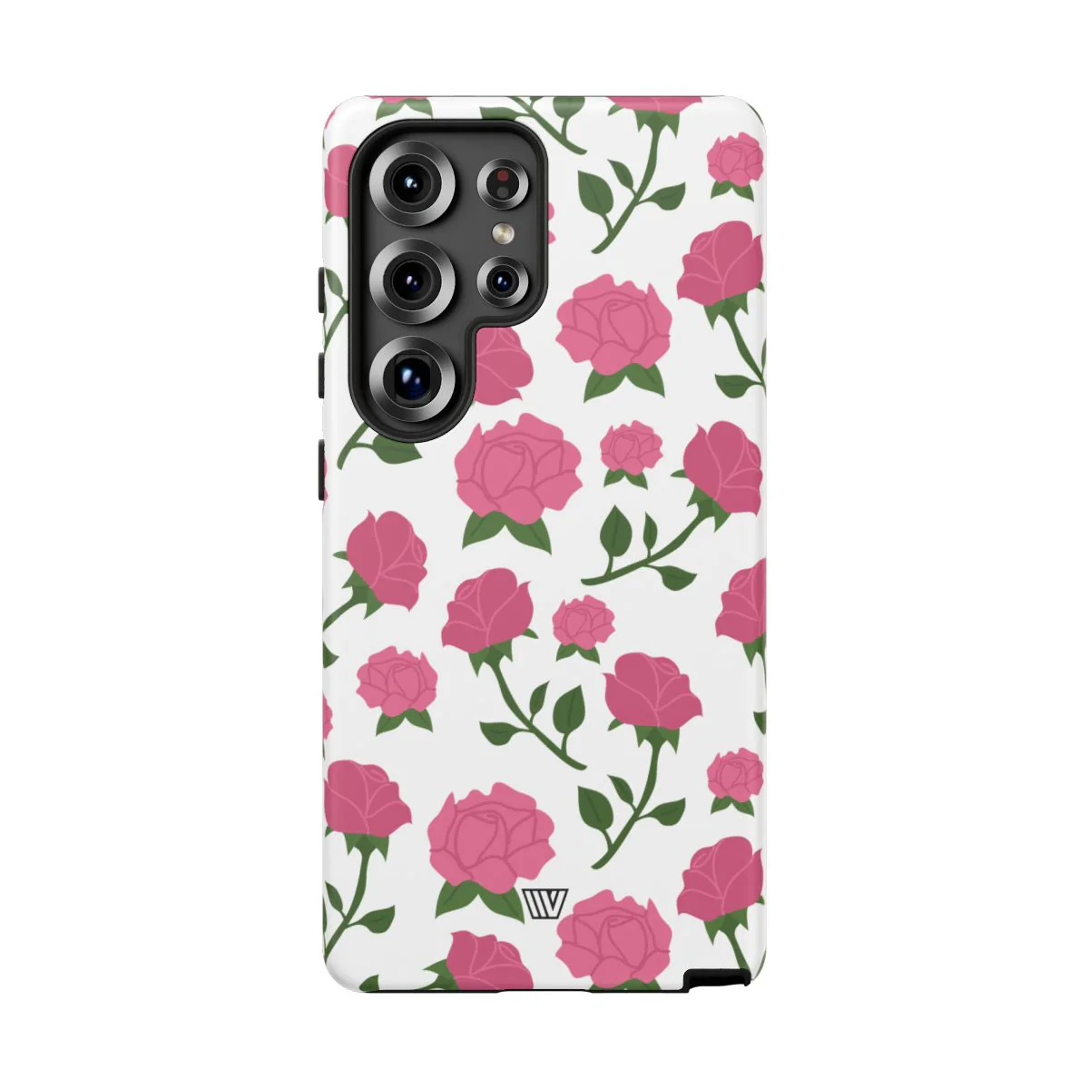 PINK ROSES | Tough Phone Case - Image 103
