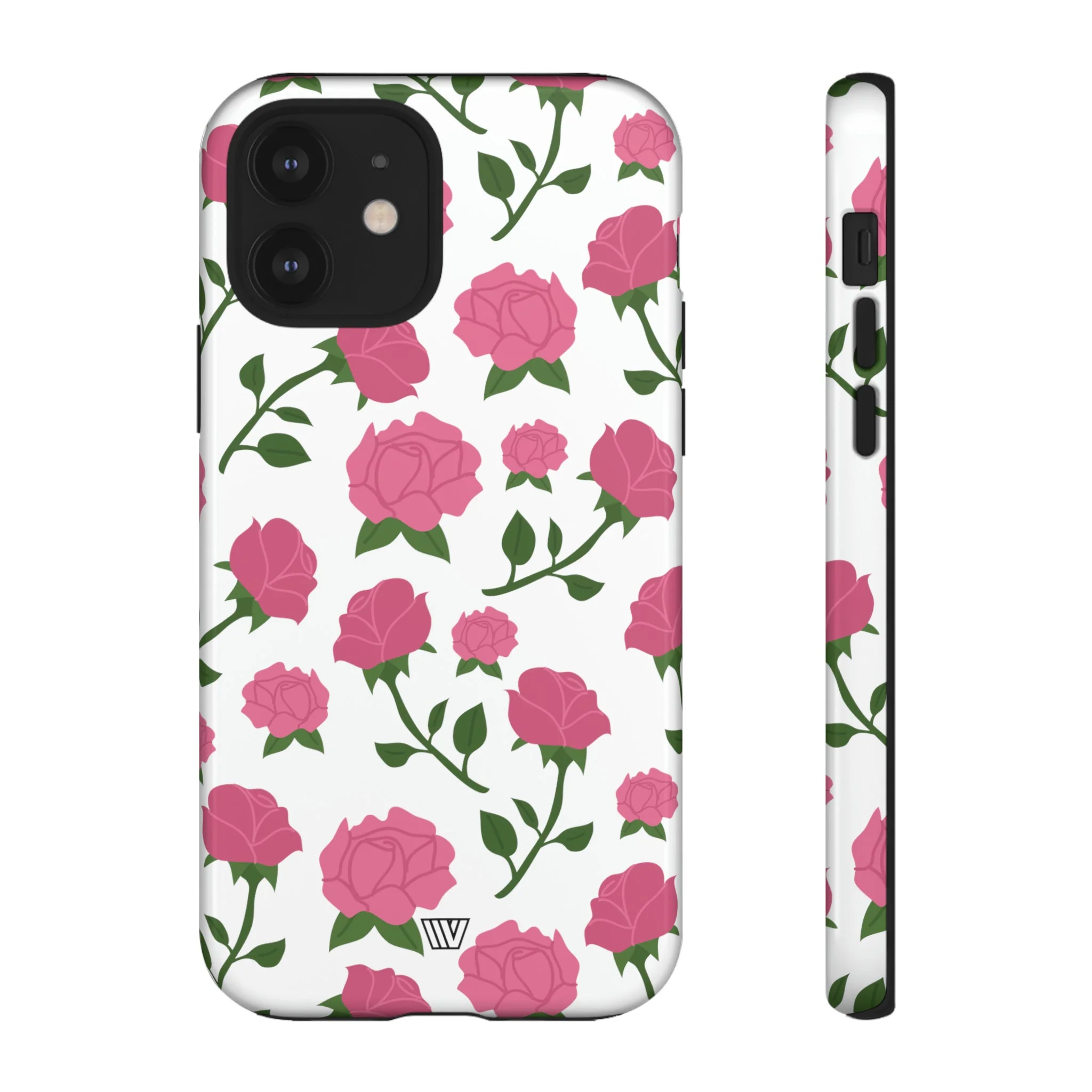 PINK ROSES | Tough Phone Case - Image 11