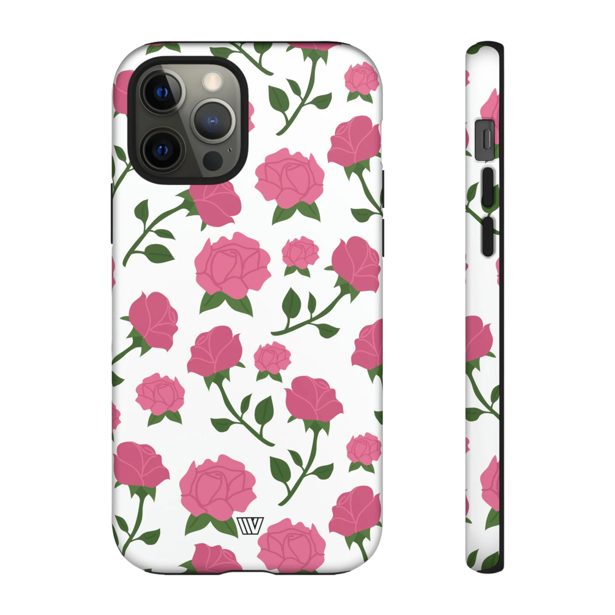 PINK ROSES | Tough Phone Case - Image 14