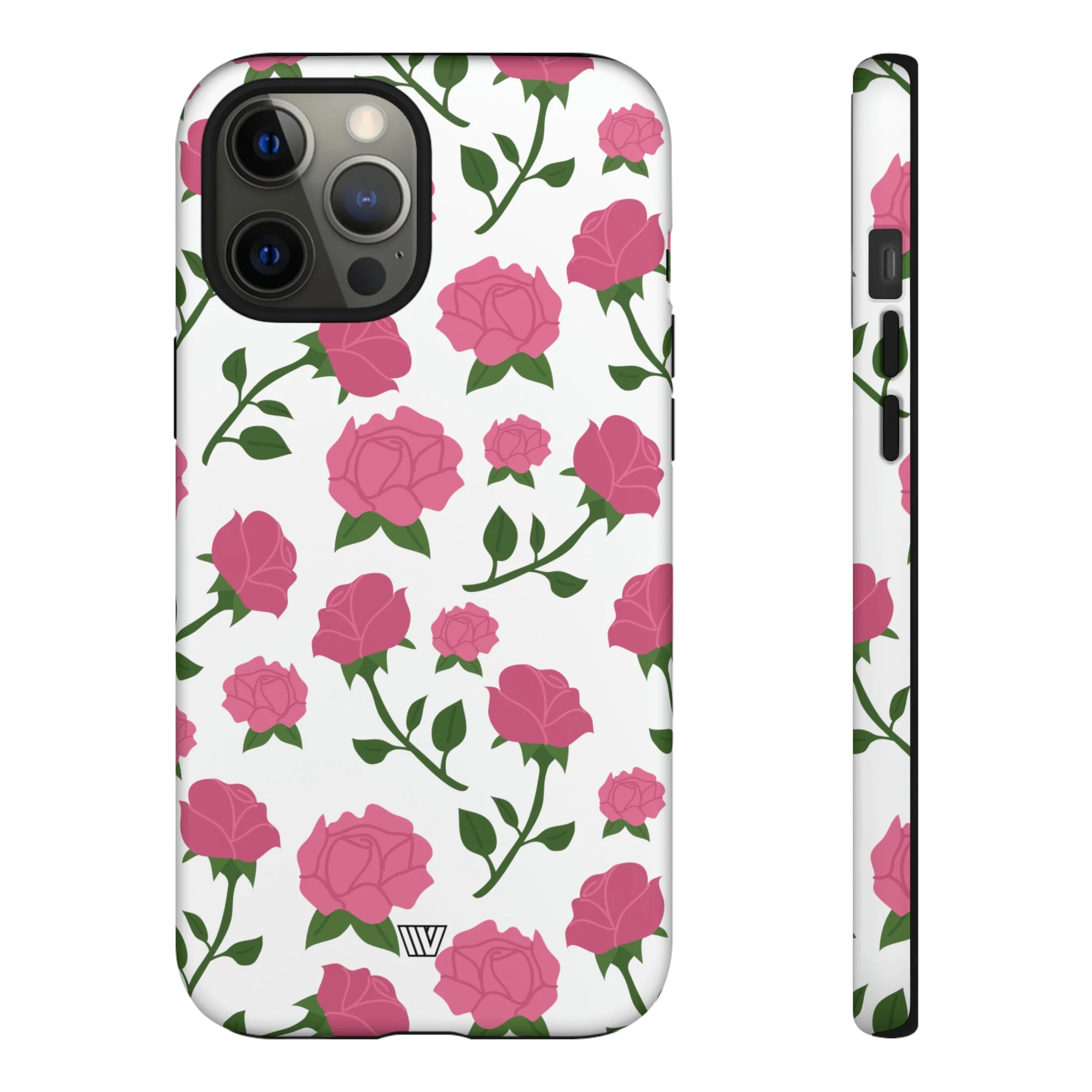 PINK ROSES | Tough Phone Case - Image 16
