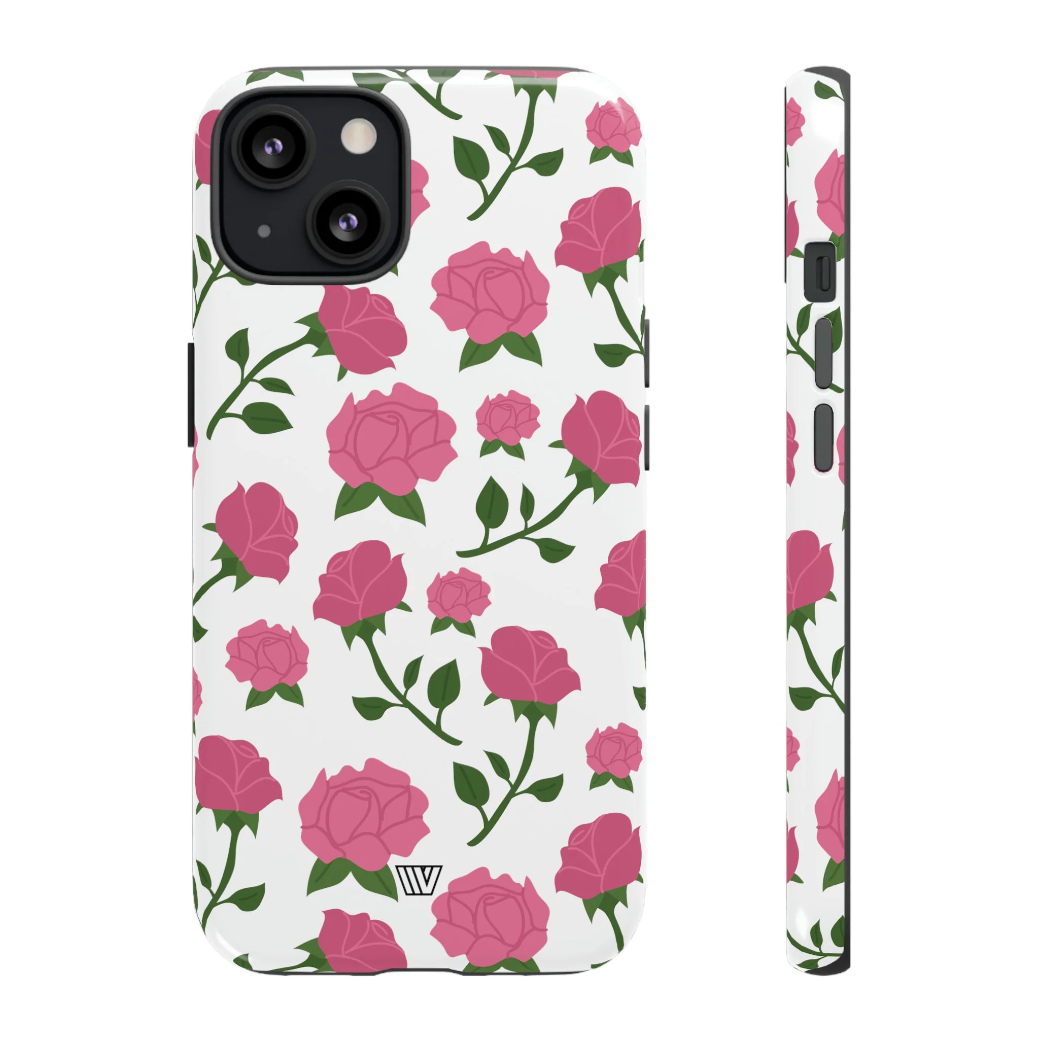 PINK ROSES | Tough Phone Case - Image 17