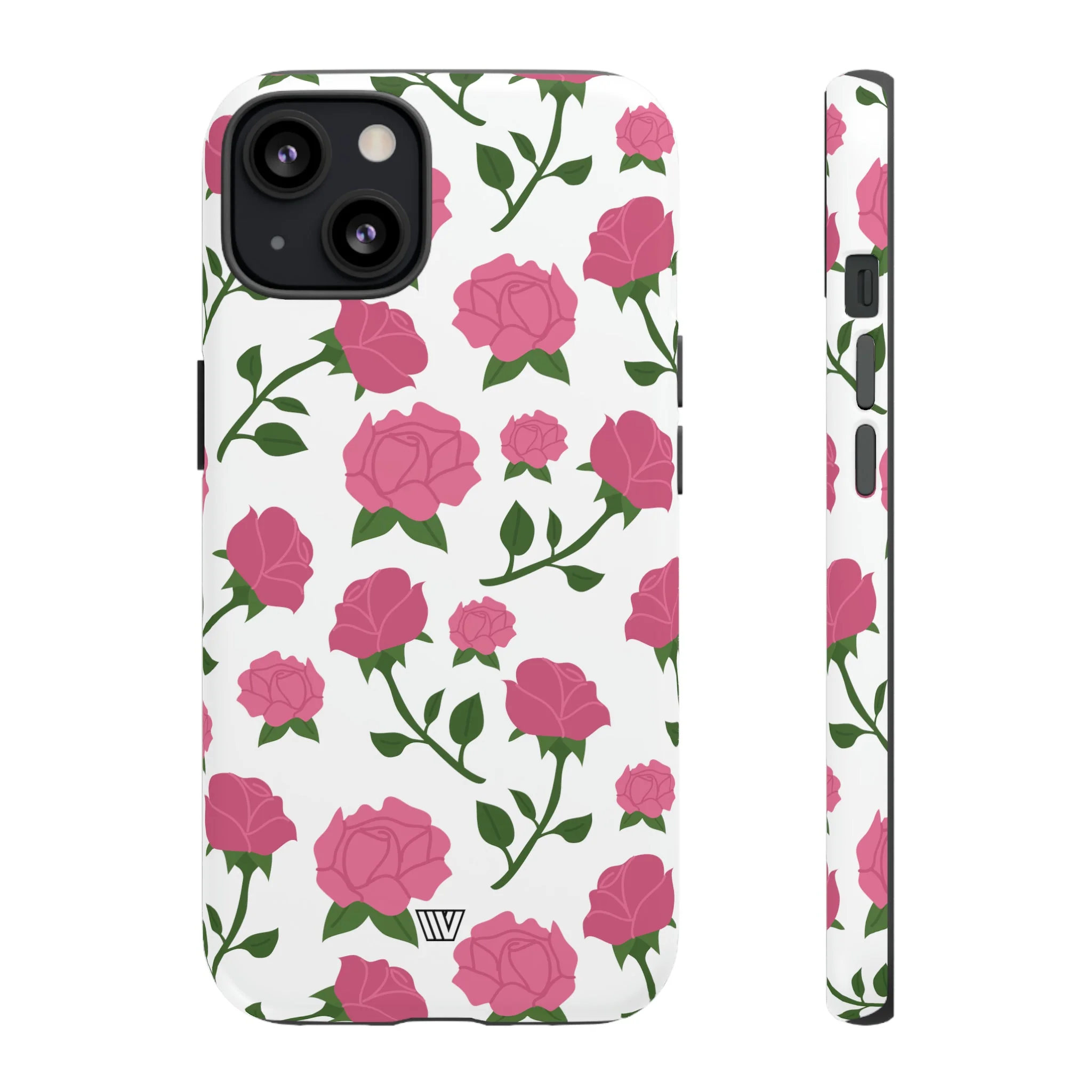 PINK ROSES | Tough Phone Case - Image 18