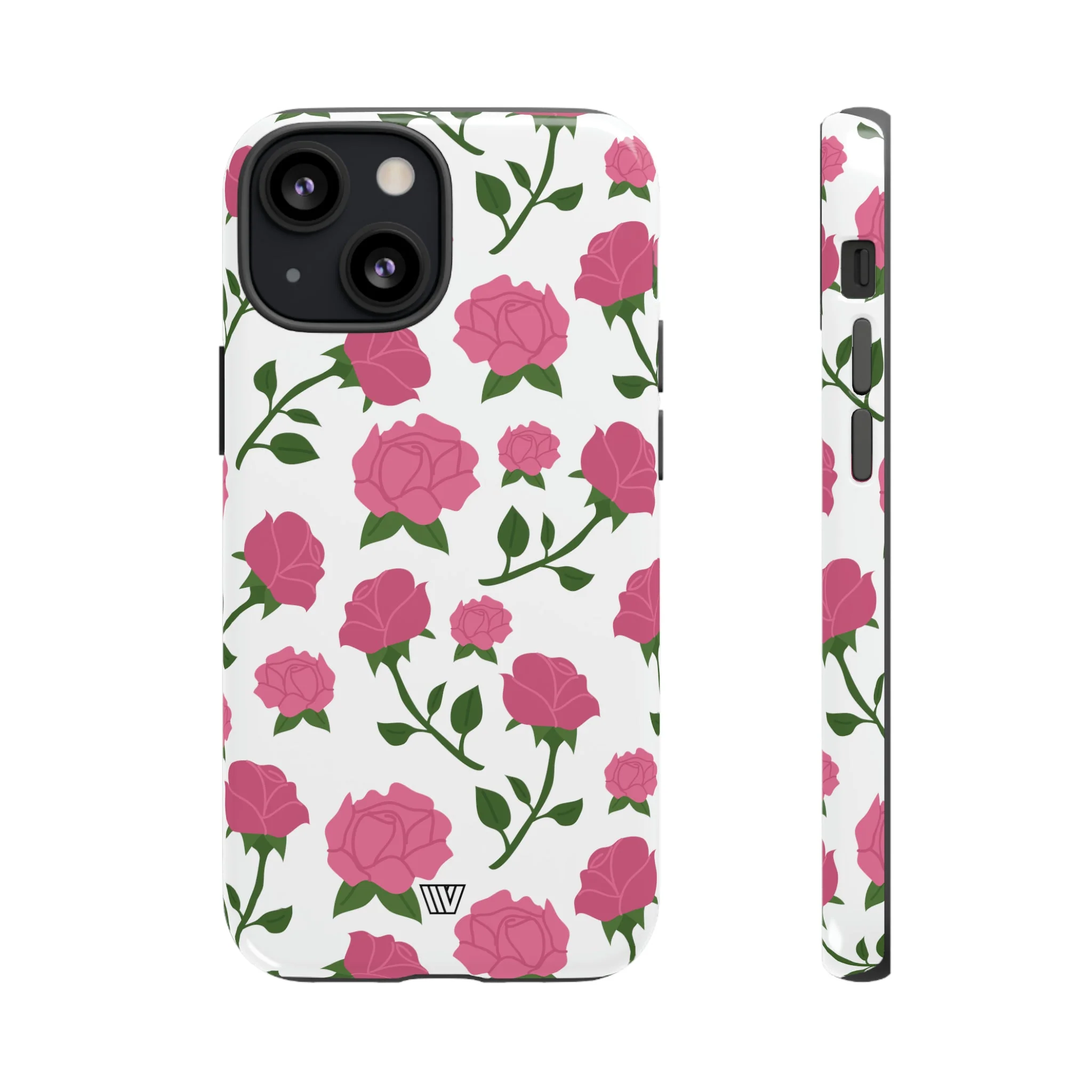 PINK ROSES | Tough Phone Case - Image 19