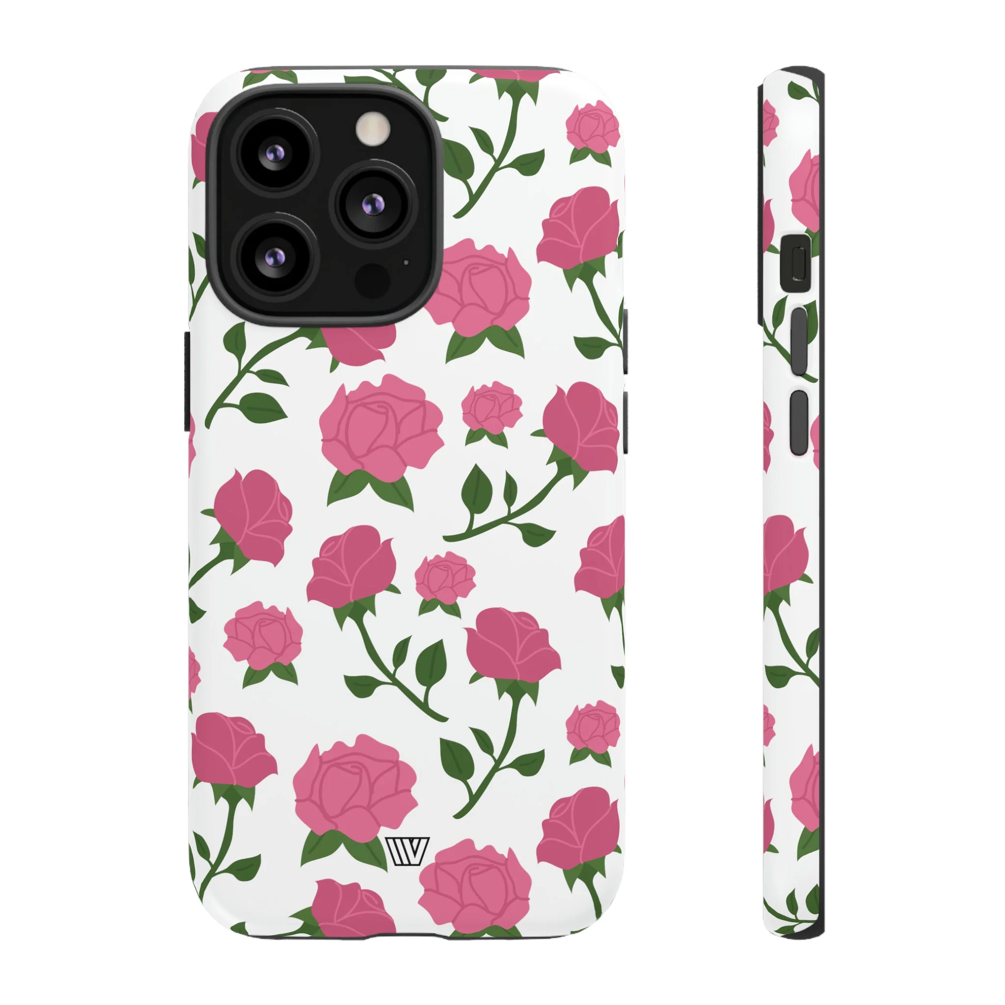 PINK ROSES | Tough Phone Case - Image 22