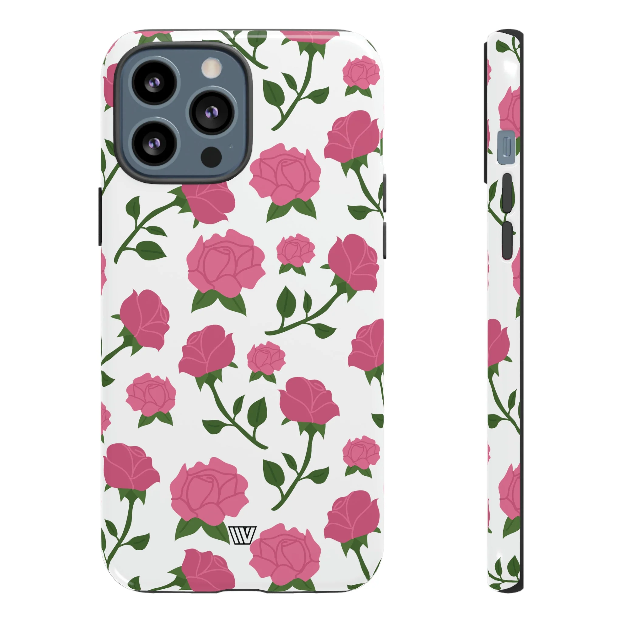 PINK ROSES | Tough Phone Case - Image 23