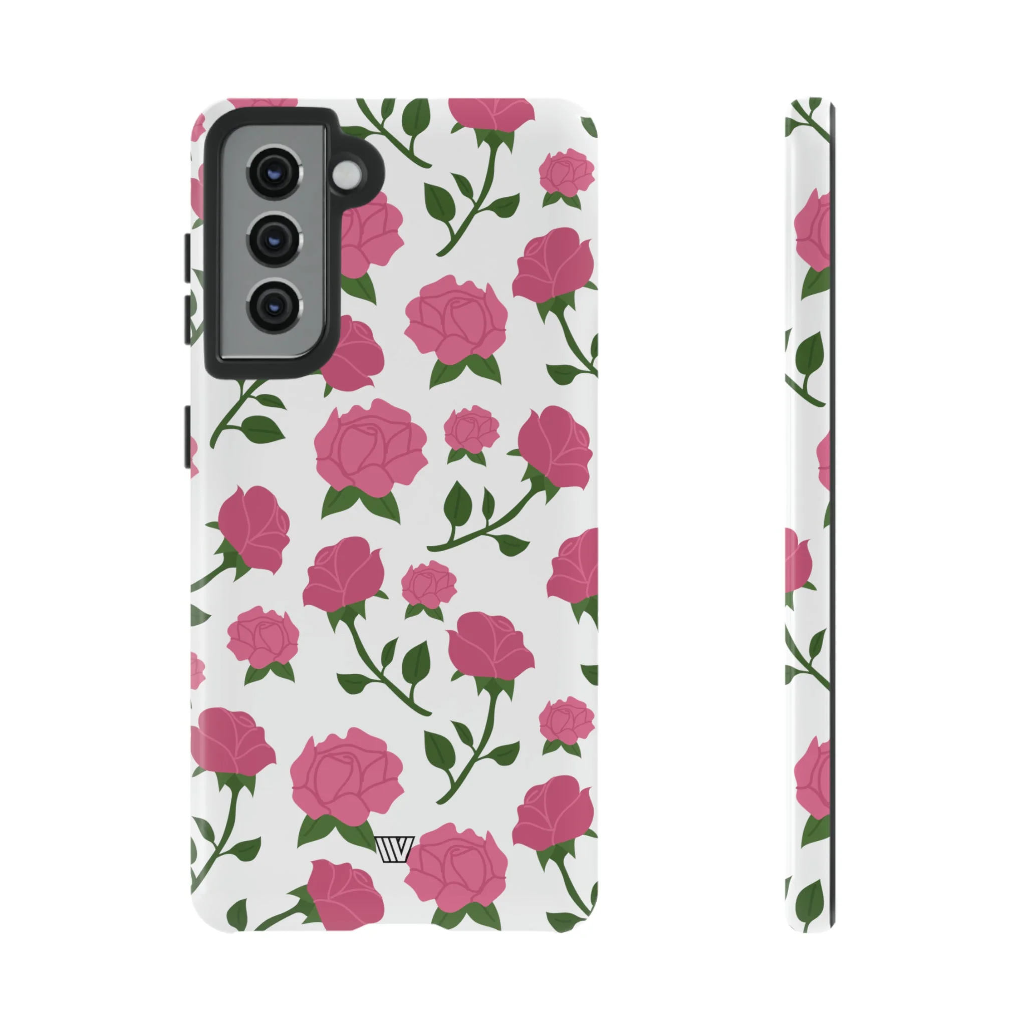 PINK ROSES | Tough Phone Case - Image 25